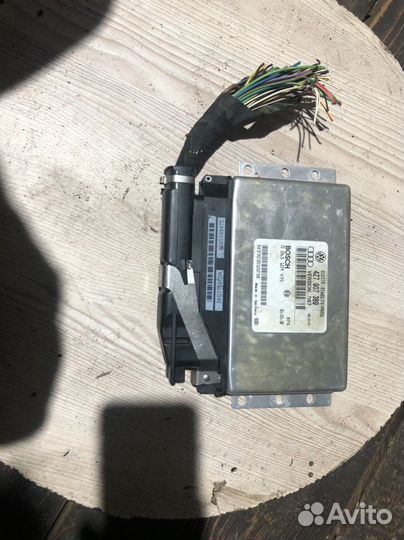 Блок управления ESP