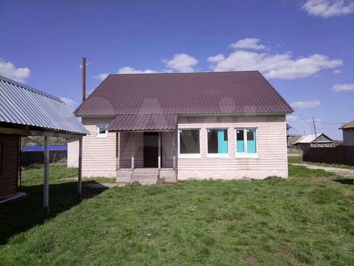 Дом 142 м² на участке 12 сот.