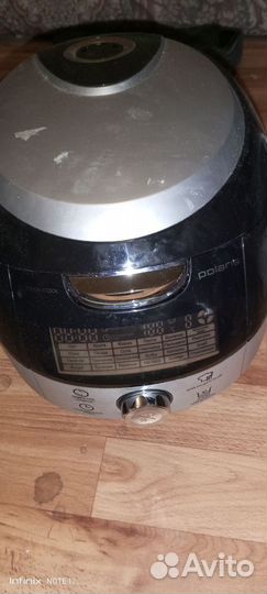 Мультиварка polaris новая