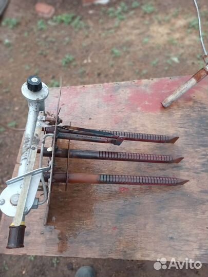 Газовая горелка