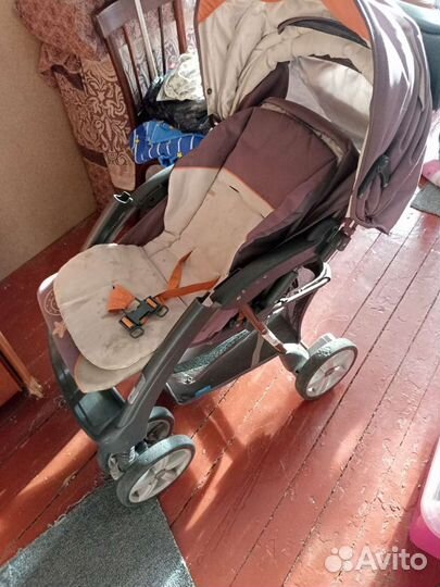 Детские коляски