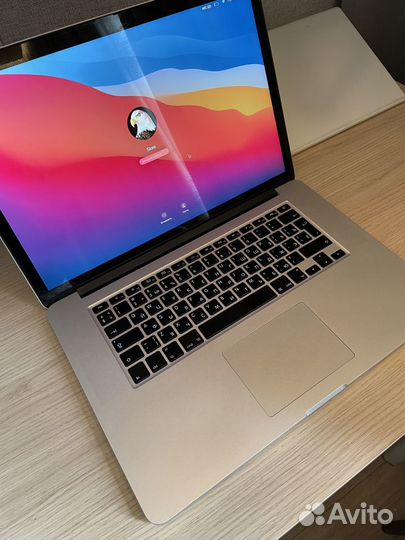 MacBook Pro 15 Late 2013