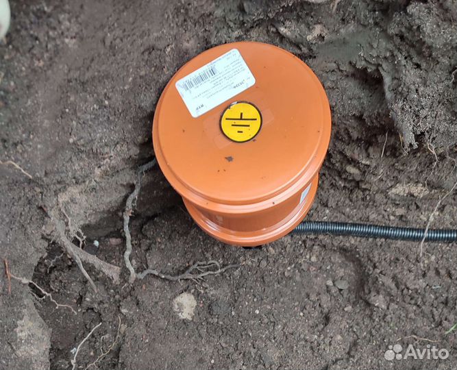 Контур заземления частного дома