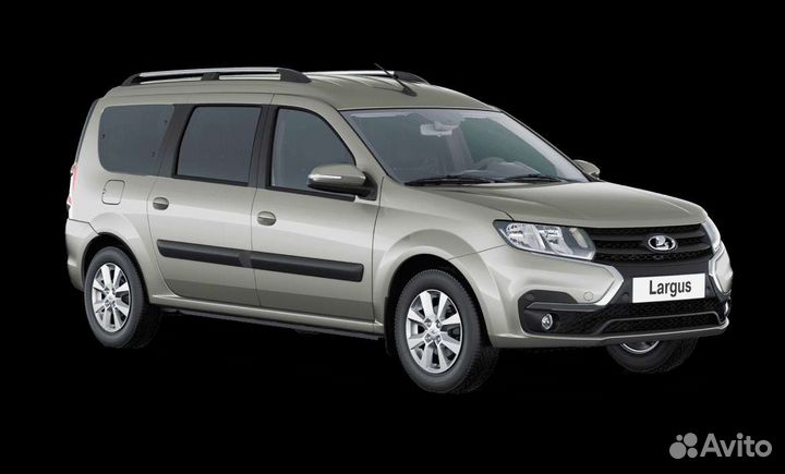 Грузоперевозки на Ларгусе