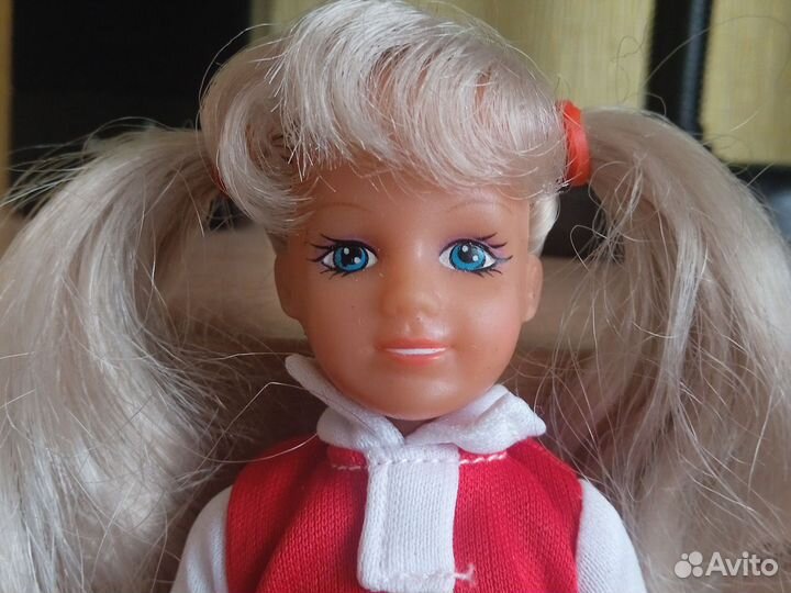 Коллекционная кукла подросток Simba из 90х