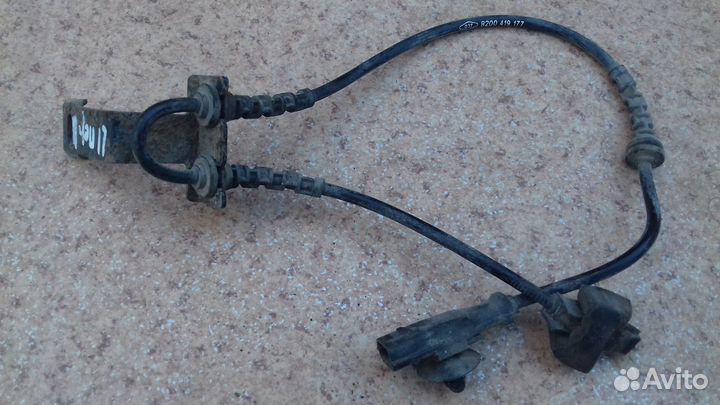 Датчики ABS Ларгус, Логан, Альмера G15