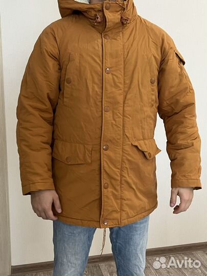 Мужская парка демисезон