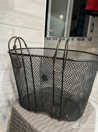 Корзина для велосипеда