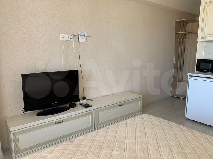 Квартира-студия, 25 м², 3/13 эт.