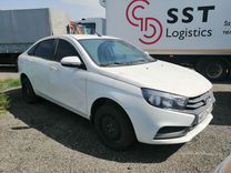 ВАЗ (LADA) Vesta 1.6 MT, 2021, 32 778 км, с пробегом, цена 1 143 000 руб.