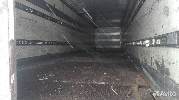 Полуприцеп изотермический Schmitz Cargobull S.KO Express, 1993