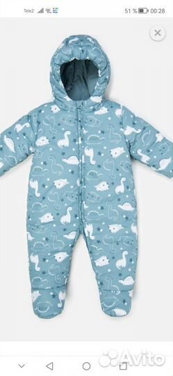 Комбинезон 74