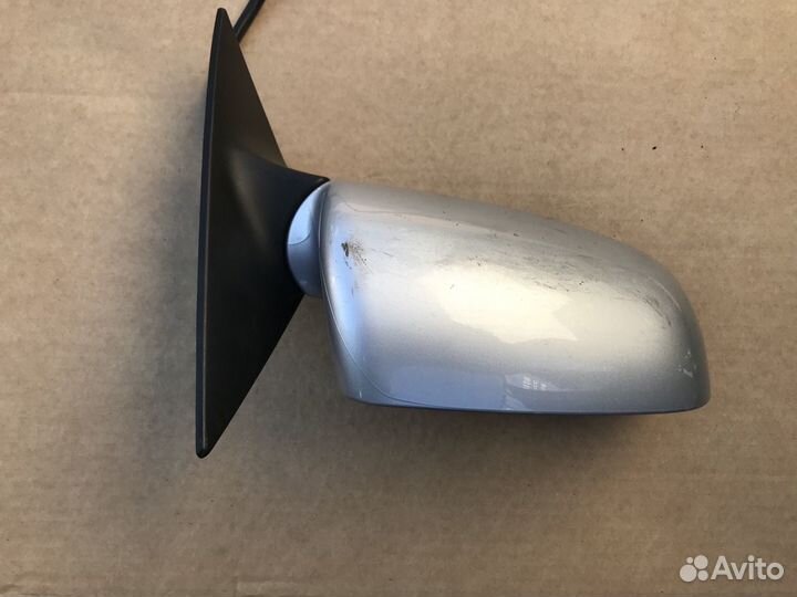 Audi A6C6 4f Зеркало правое 15-Pin