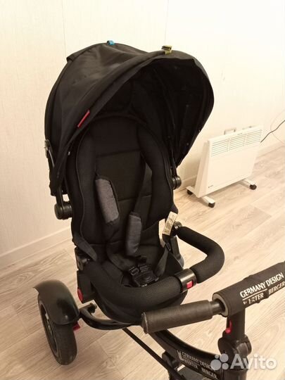 Велосипед Werter Berger