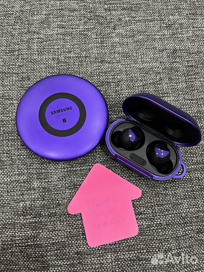 Samsung Galaxy Buds+ BTS Edition