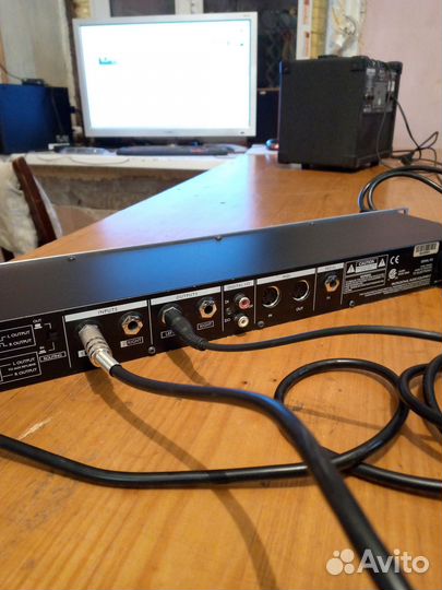 Вокальный процессор