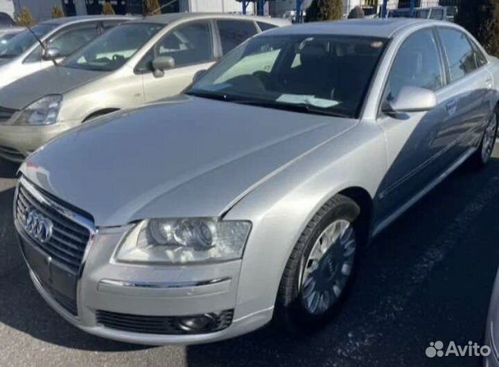 Ноускат Audi a8 d3 4.2 bvj
