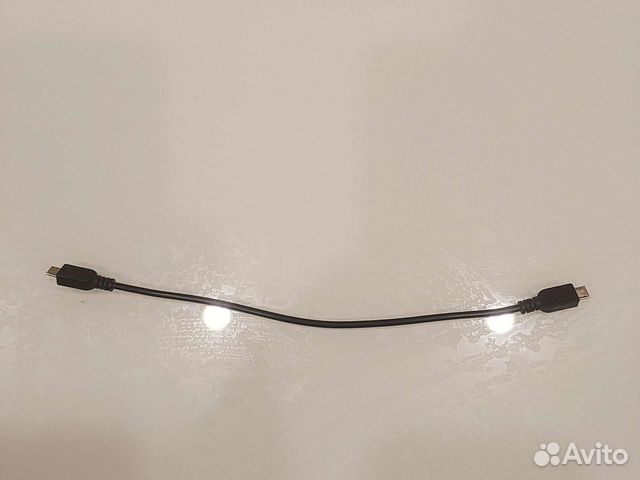 Кабель micro usb - micro usb