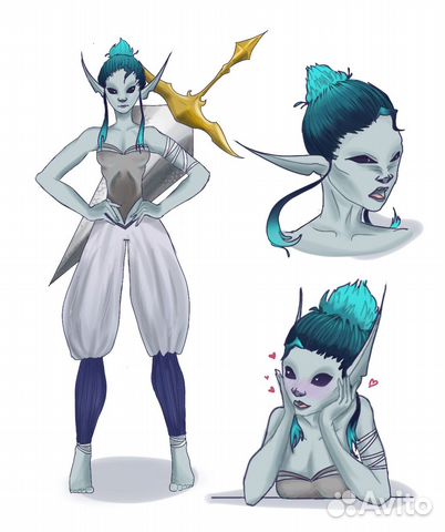 Арт на заказ