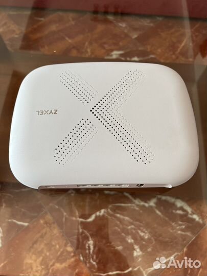 Zyxel Multy X - Wi-fi роутер