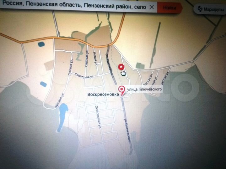 Участок 30 сот. (ИЖС)