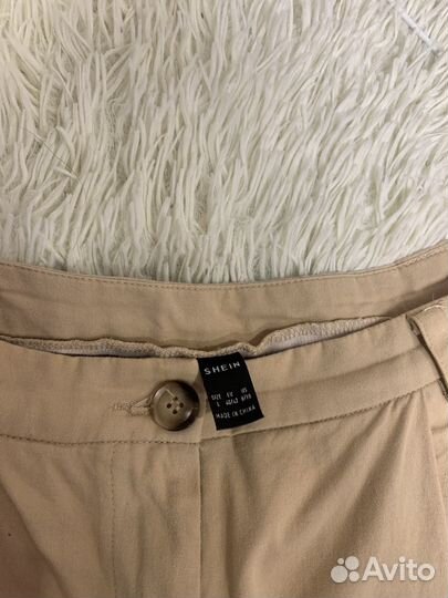Шорты женские shein