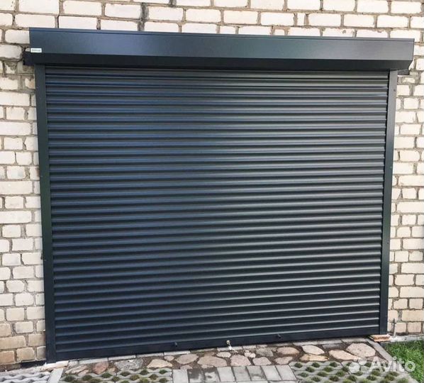 Рольставни на окна Любой размер (Монтаж+доставка)