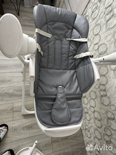 Стул для кормления carello