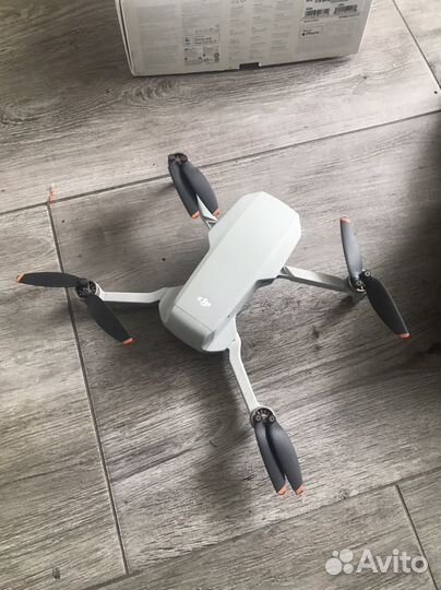 Dji mini se
