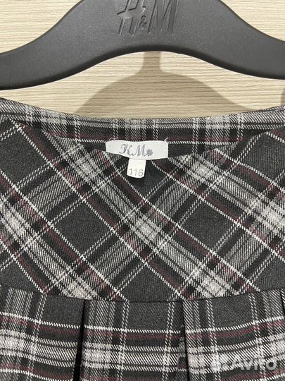 Школьная форма для девочки 116