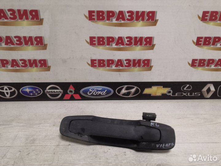 Ручка двери внешняя задняя левая Suzuki Vitara