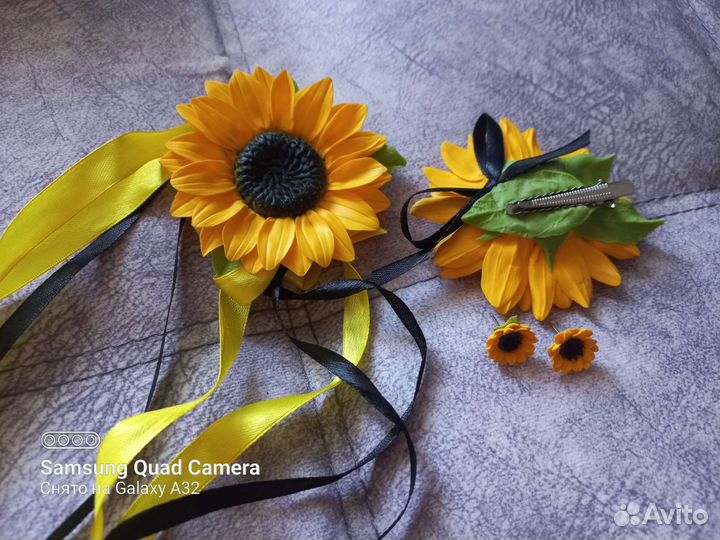 Набор украшений на выпускной