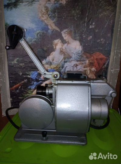 Кинопроектор СССР