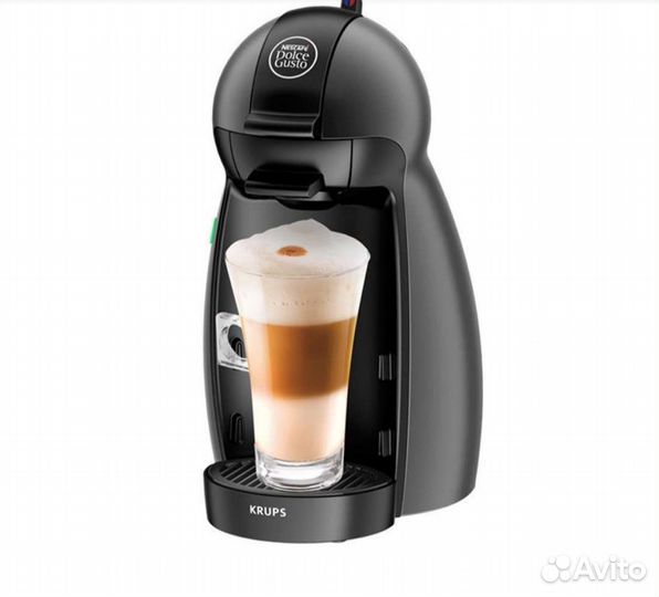 Капсульная кофеварка Nescafé Dolce gusto