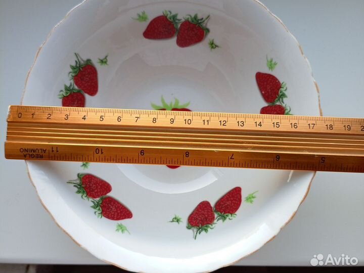 Тарелка суповая