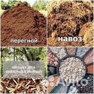 Навоз, Перегной, Чернозем, Торф