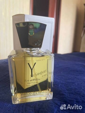 Yves Saint Laurent, Y