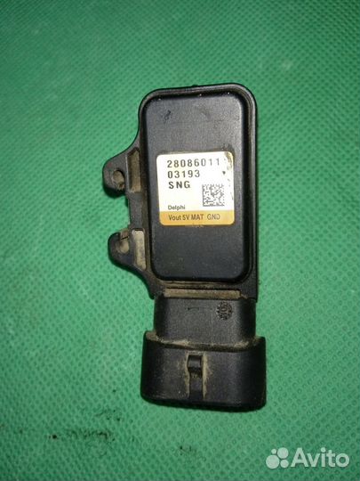 Lifan Solano (620) l датчик абсолютного давления