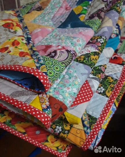 Плед-покрывало