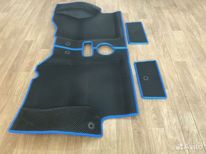 Газель Соболь ковры эва 3D