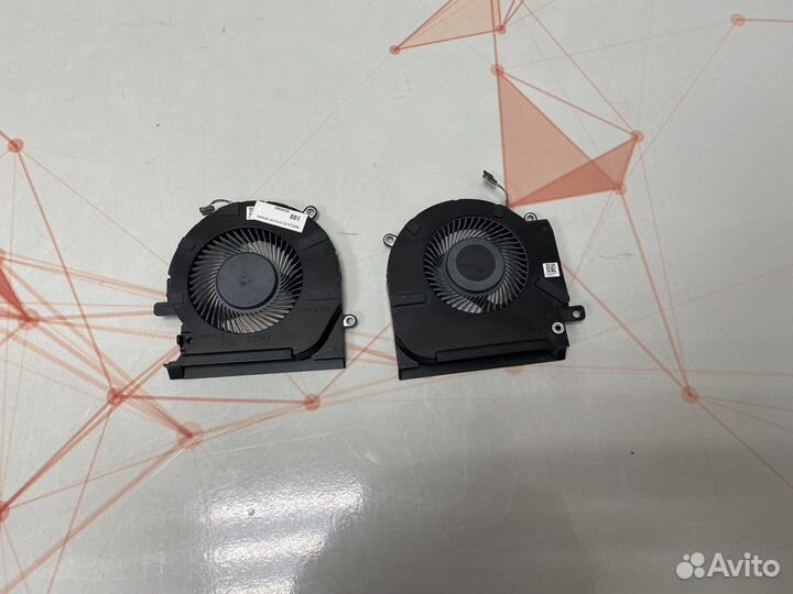 Куллер HP 15-ek0049ur 15-EK