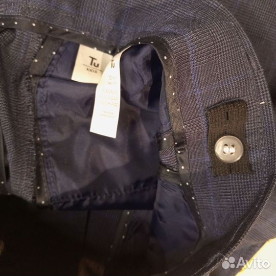 Шорты новые 140