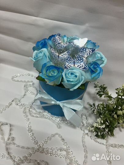 Букеты ко дню мамы