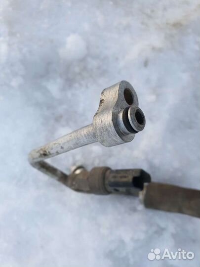 Трубки кондиционера Пежо 206