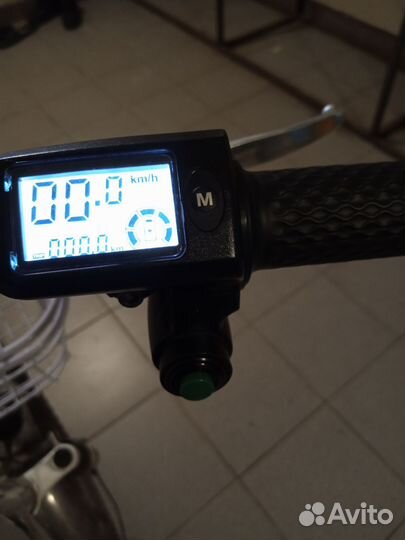 Электровелосипед малюби