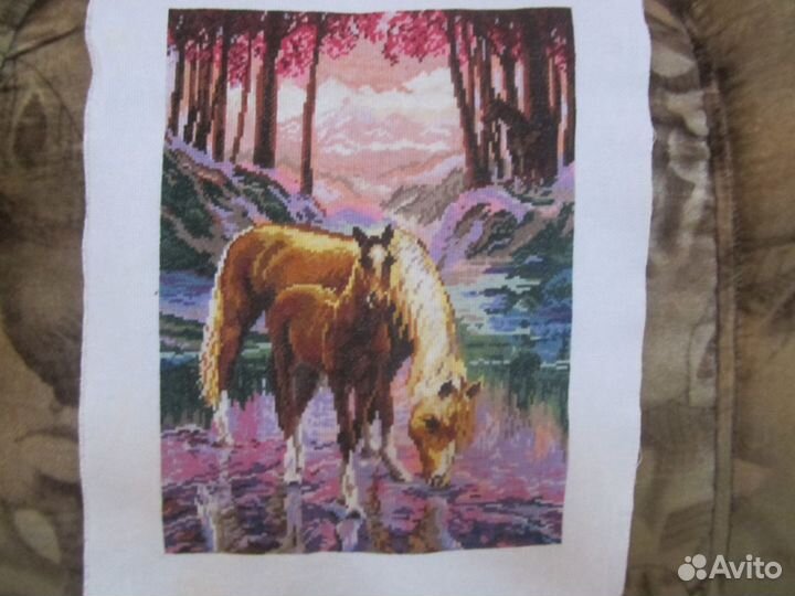 Вышивка крестом (список № 1)