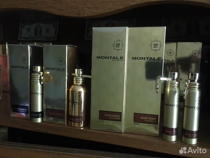 Montale Aoud Forest Оригинал распив 6мл