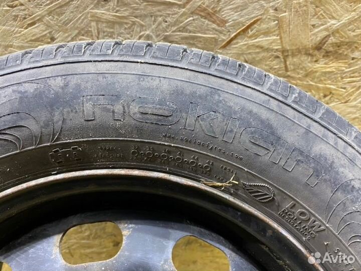 Колесо летнее 195/65 R15 5x100