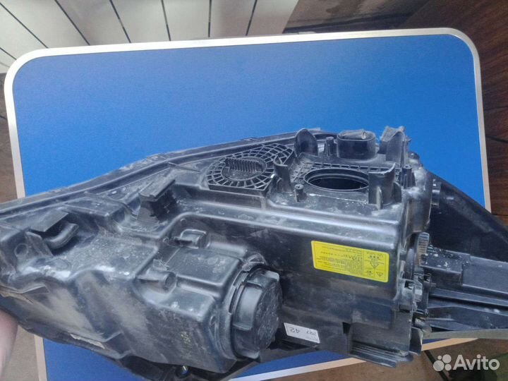 Фара левая на Kia sorento