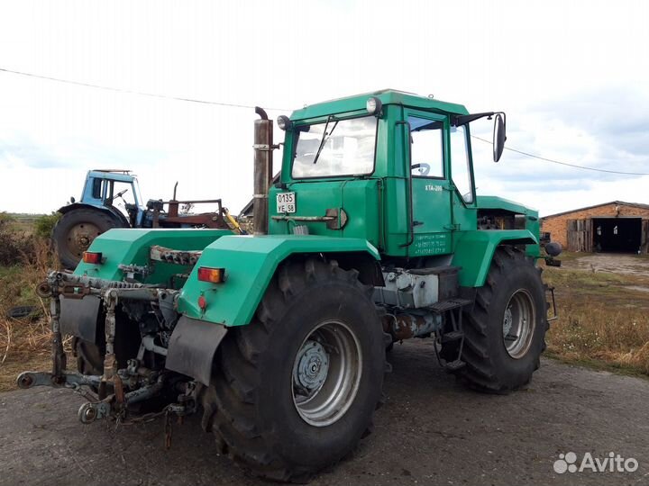 Трактор ХТЗ Т-150, 2013